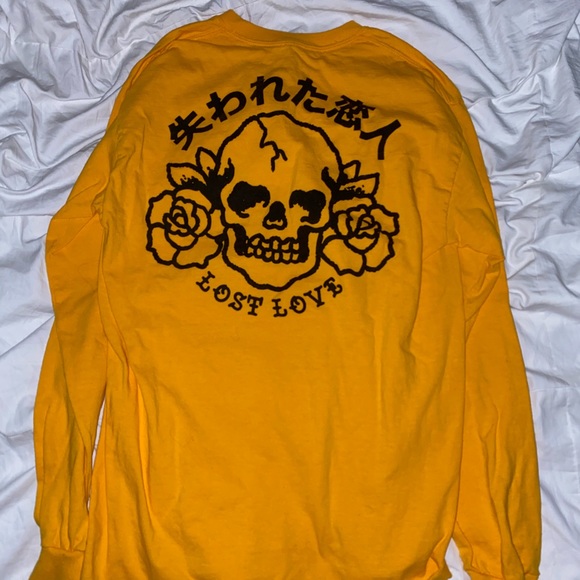Lost Love Long Sleeve - Picture 2 of 2